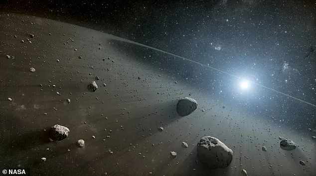 NASA Admits Gap: 60% of 'City-Killer' Asteroids Remain Undetected, Exposing Major Vulnerability in Planetary Defense