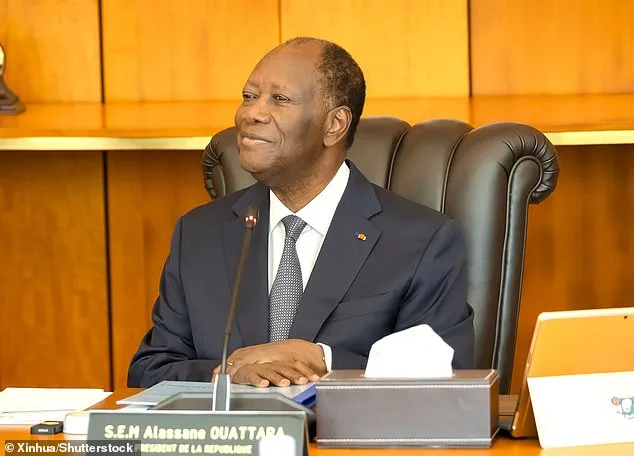 Newly Released Emails Reveal Nina Keita, Niece of Ivory Coast's President, Linked Jeffrey Epstein to Political Figures and Young Women