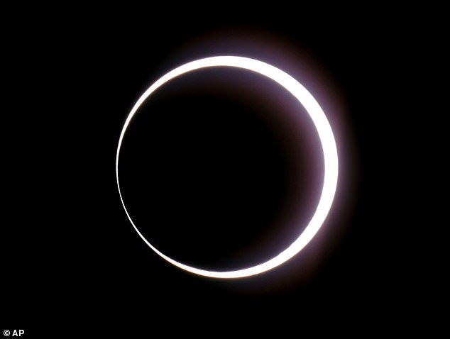 Once-in-a-Lifetime Annular Eclipse Over Antarctica: Only 100 People Will See This Rare Celestial Event