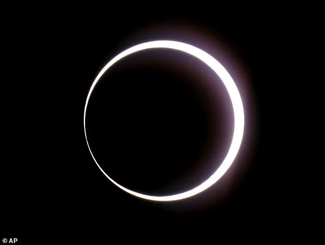 Once-in-a-Lifetime Annular Eclipse Over Antarctica: Only 100 People Will See This Rare Celestial Event