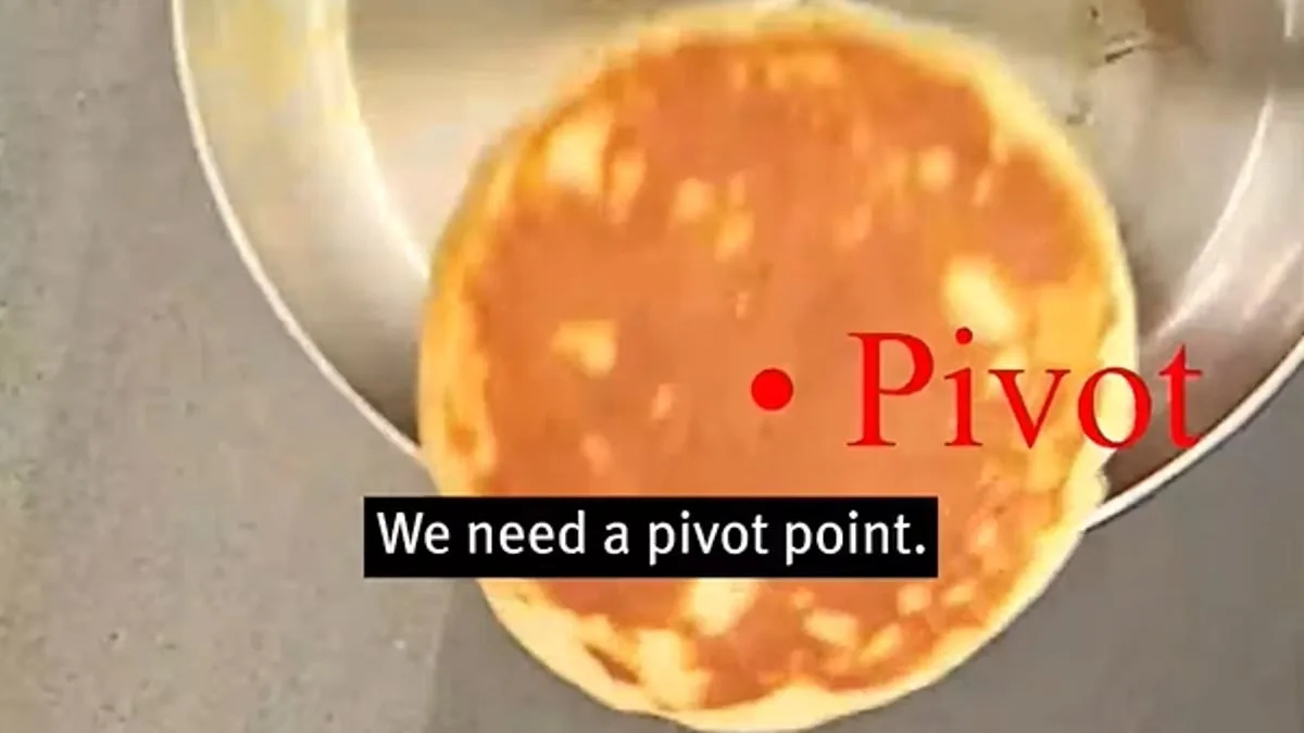 Physicists Crack the Code for the Perfect Pancake Flip Using Torque and Newton's Laws