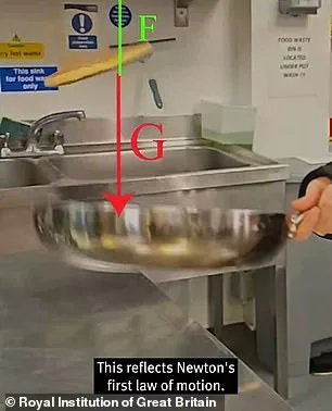 Physicists Crack the Code for the Perfect Pancake Flip Using Torque and Newton's Laws