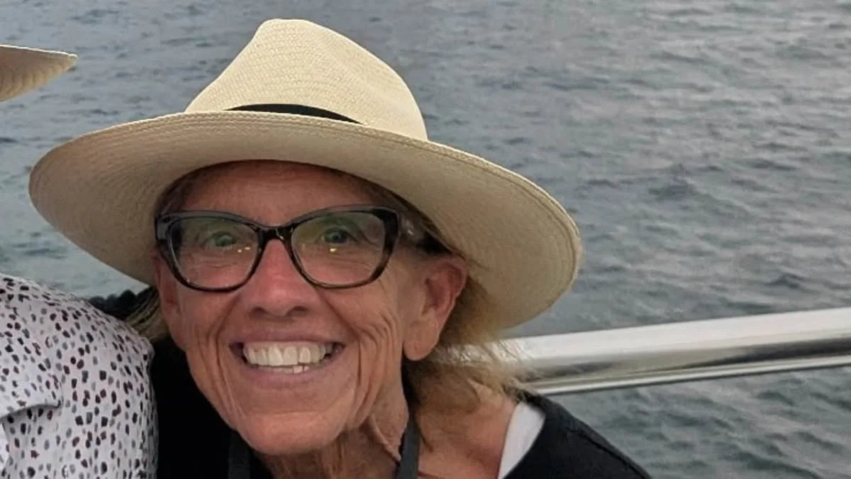 Terminally-Ill Napa Valley Woman on Historic Space Mission