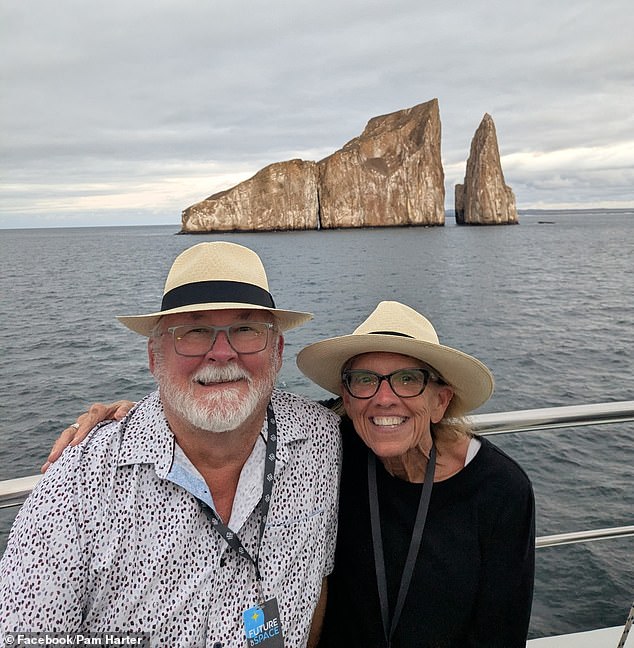 Terminally-Ill Napa Valley Woman on Historic Space Mission