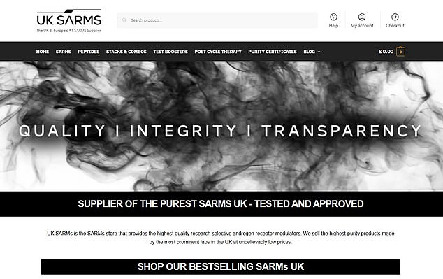 The Dangers of Unregulated SARMS for Teenagers