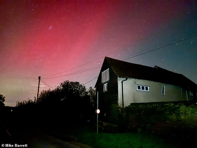 Thorington Street Becomes First UK Hamlet to Achieve International Dark Sky Status Through Grassroots Campaign