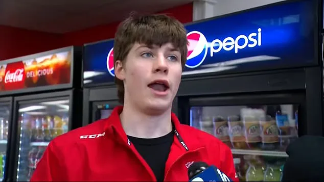 Tragedy at Dennis M Lynch Arena: Shooter Kills Two During High School Hockey Game, Family Dispute Motive