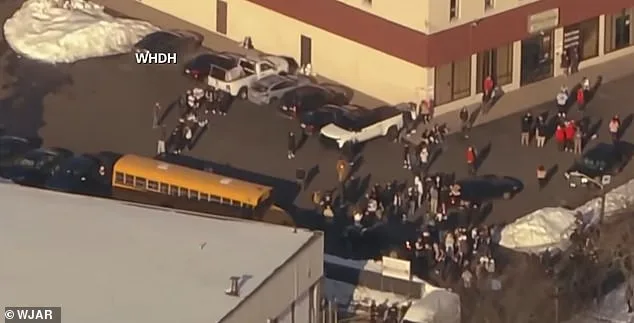 Tragedy at High School Hockey Tournament: Gunman Kills 2 in Targeted Attack