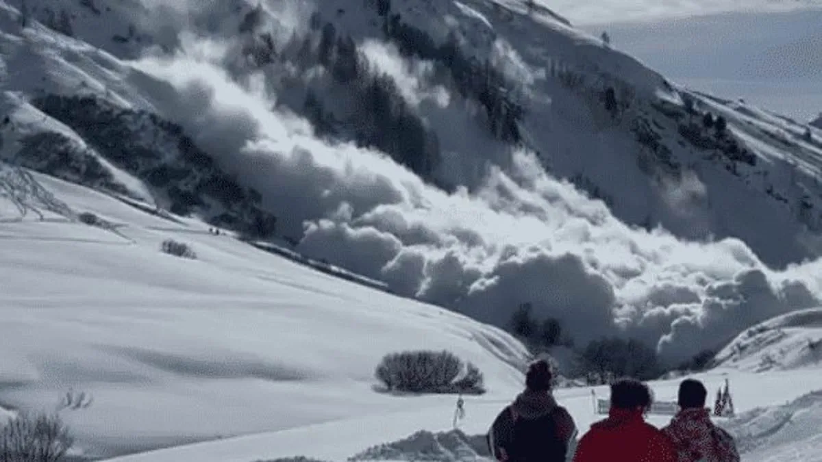 Tragic Avalanche in Val d'Isere Claims Three Lives, Sparks Debate on Off-Piste Skiing Safety