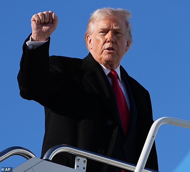 Trump Vows Death Penalty for Nancy Guthrie's Kidnappers as FBI Discovers Matching Glove in Tucson Case