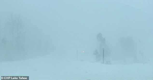 Avalanche Near Lake Tahoe Leaves Ten Backcountry Skiers Missing as Rescue Efforts Complicate