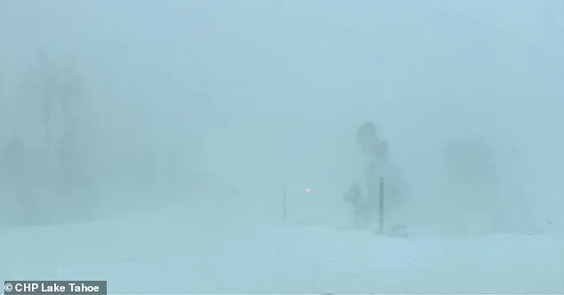 Avalanche Near Lake Tahoe Leaves Ten Backcountry Skiers Missing as Rescue Efforts Complicate
