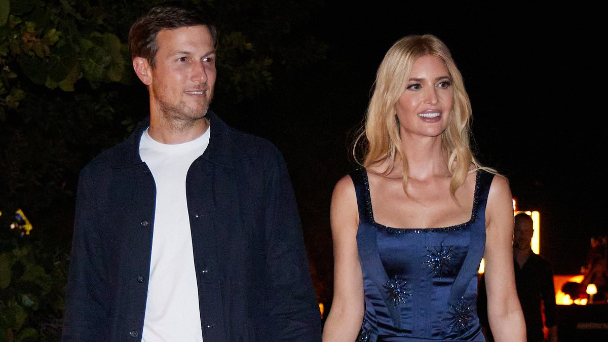 Jared Kushner's 'Son-in-Law' Nickname and Its Impact on U.S. Foreign Policy