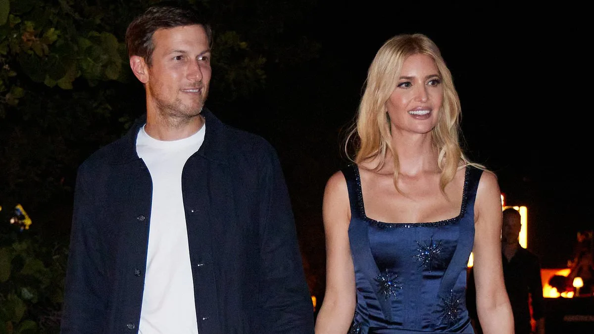 Jared Kushner's 'Son-in-Law' Nickname and Its Impact on U.S. Foreign Policy