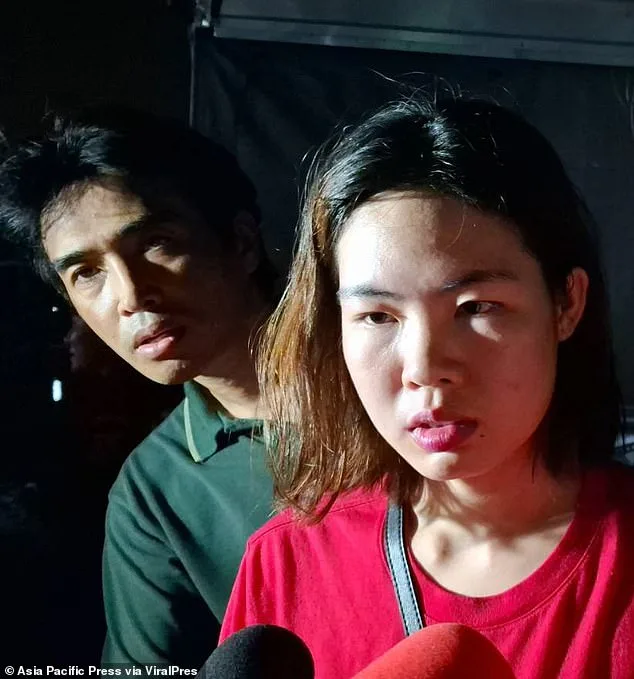 Love Triangle Violence Claims American Tourist in Bangkok