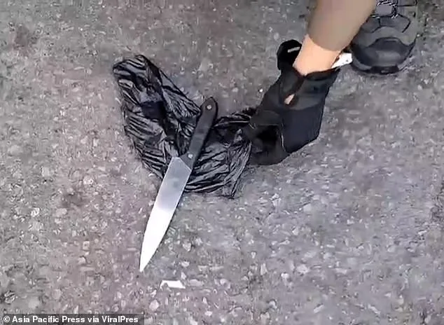 Love Triangle Violence Claims American Tourist in Bangkok