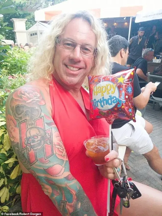 Nazi-Inspired Tattoo of Transgender Shooter Fuels Mental Health and Far-Right Concerns After Rhode Island School Shooting