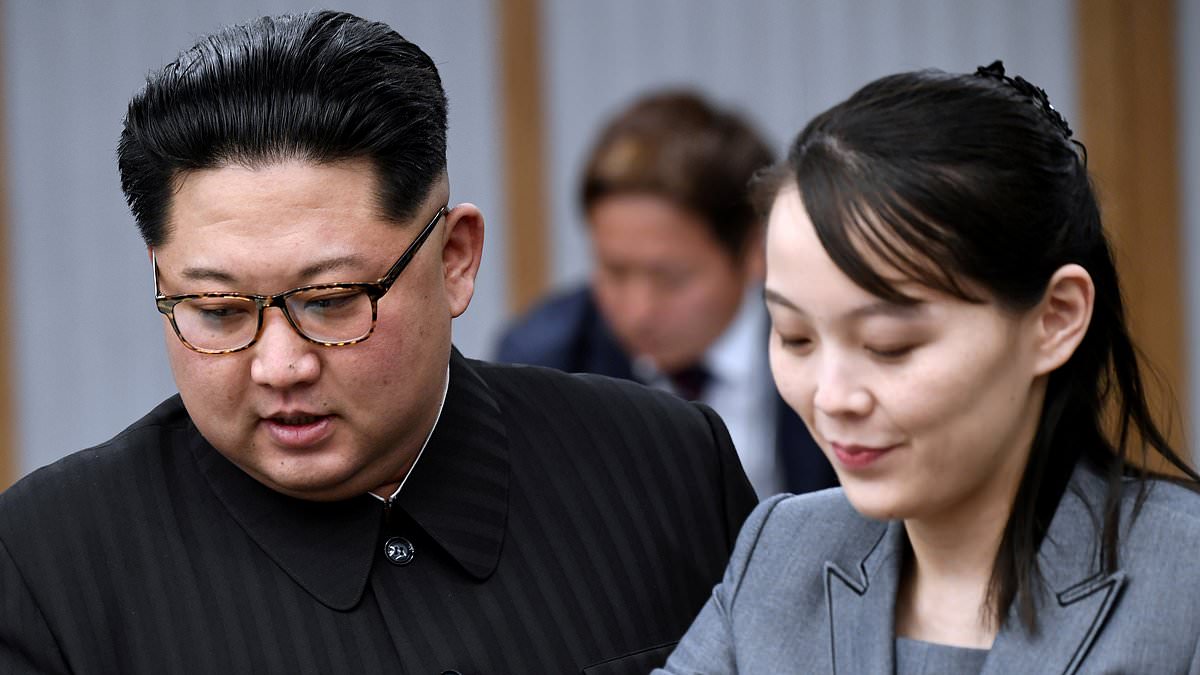 North Korea's Succession Crisis: Kim Yo Jong and Kim Ju Ae Vie for Power Amid Stakes of Brutal Conflict