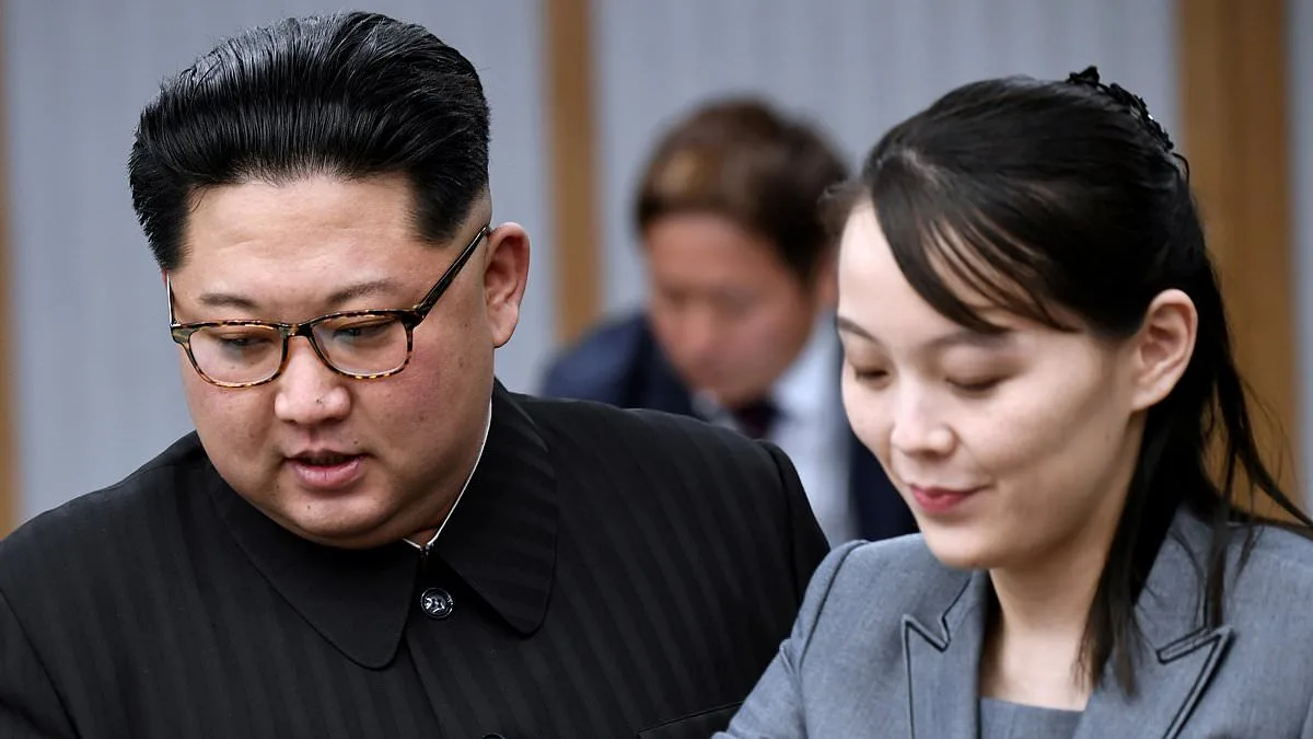 North Korea's Succession Crisis: Kim Yo Jong and Kim Ju Ae Vie for Power Amid Stakes of Brutal Conflict