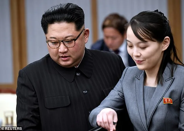 North Korea's Succession Crisis: Kim Yo Jong and Kim Ju Ae Vie for Power Amid Stakes of Brutal Conflict