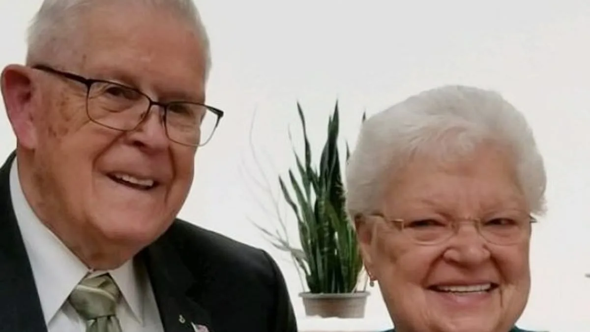 Pennsylvania Couple's 75th Wedding Anniversary Twist: 74 Years of Marriage Revealed by Genealogy Search