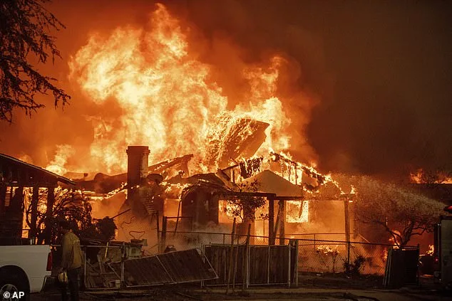 Survivors of Eaton wildfires face new crisis as reconnection fees reach $40,000 a year after disaster