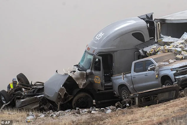 At Least Five Dead in Colorado Crash Caused by Blinding 'Brown Out' Dust Storm
