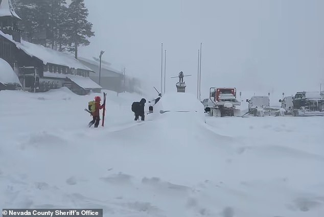 Avalanche in Sierra Nevada Kills 9, Including Mothers of Sugar Bowl Academy Students