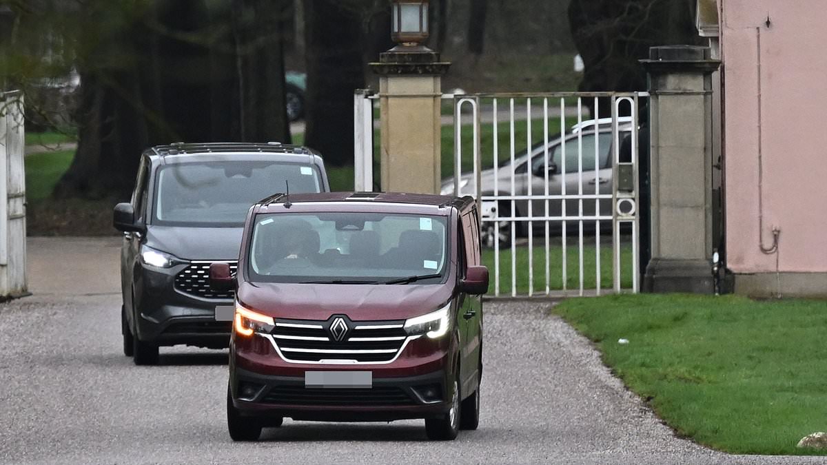 From Royal Residence to Custody Cell: Prince Andrew's Stark Birthday