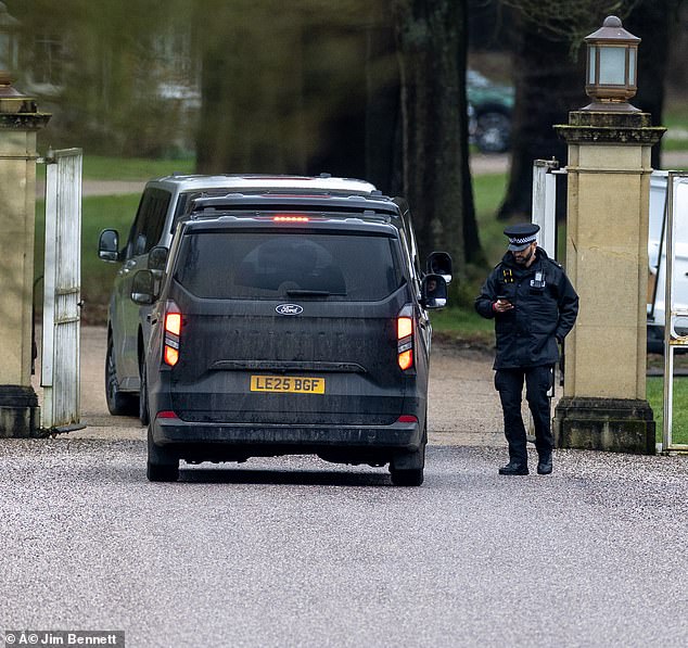 From Royal Residence to Custody Cell: Prince Andrew's Stark Birthday