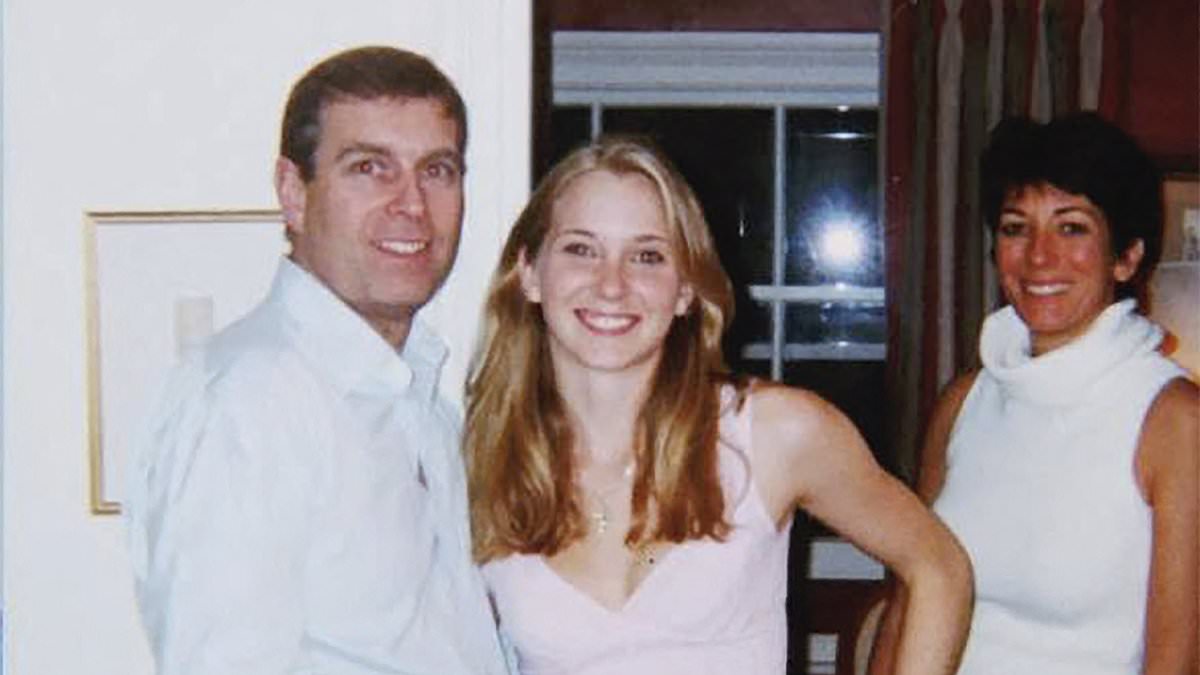 Giuffre Family Calls Arrest of Prince Andrew a 'Monumental Moment' in Epstein Justice Pursuit