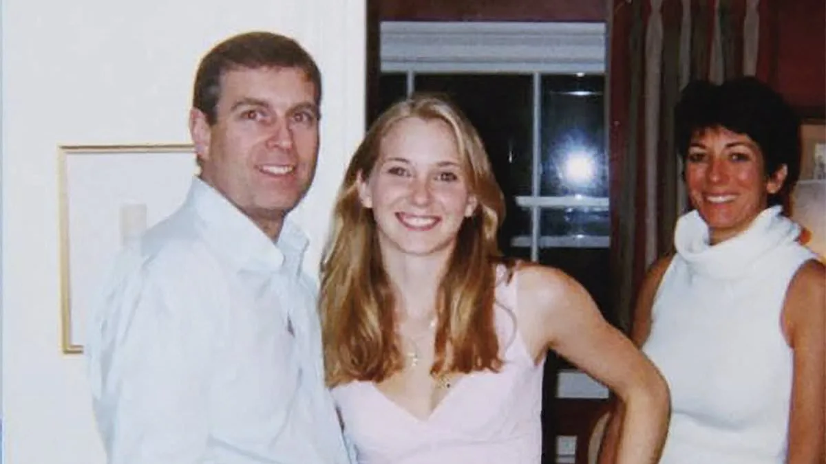 Giuffre Family Calls Arrest of Prince Andrew a 'Monumental Moment' in Epstein Justice Pursuit