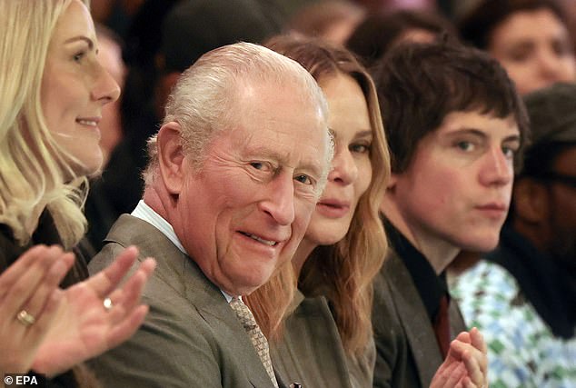 King Charles and Stella McCartney Spotlight at London Fashion Week Amid Royal Turmoil