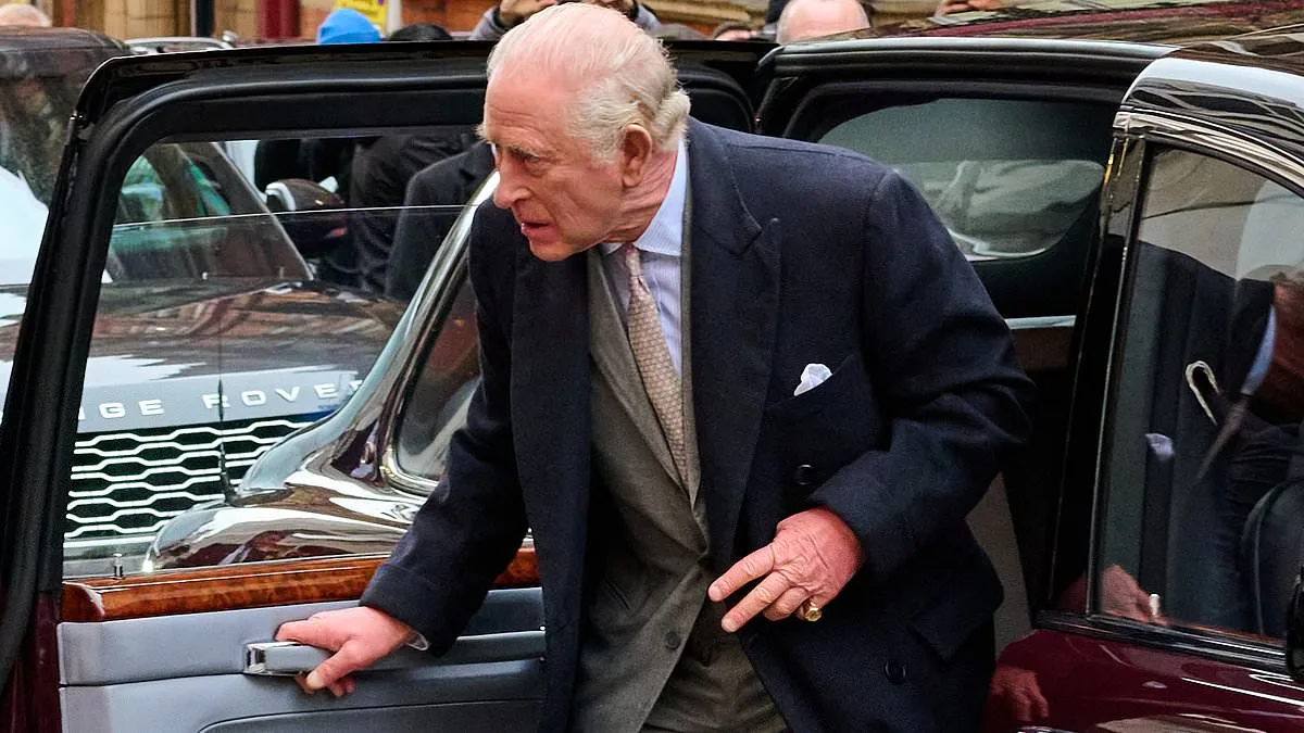 King Charles III Addresses Brother's Arrest, Stresses Rule of Law Amid Royal Family Distance