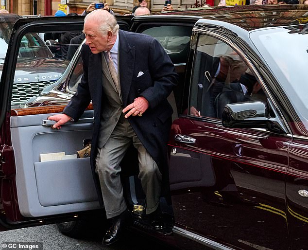 King Charles III Addresses Brother's Arrest, Stresses Rule of Law Amid Royal Family Distance