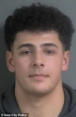 Shocking Footage Reveals Illegal Hazing of 56 Fraternity Pledges in University of Iowa Frat House