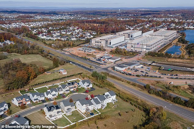 Tech Giants Fuel Housing Crisis as Corporate Land Grabs Displace Communities in Northern Virginia
