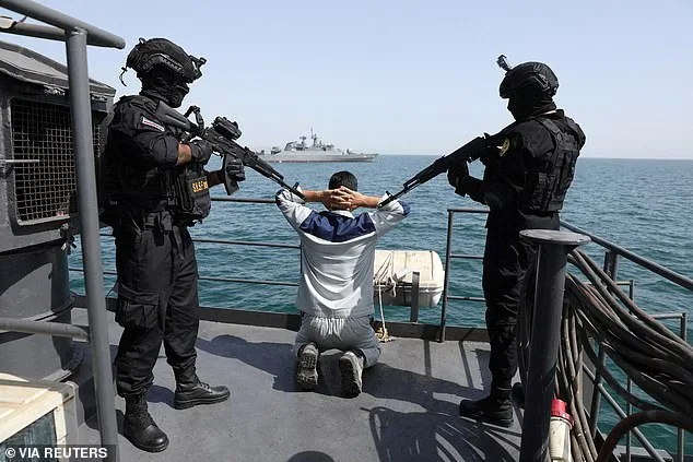 Tensions Escalate: Iran and Russia's Gulf of Oman Exercises Amid Hormuz Closure Threaten Global Markets