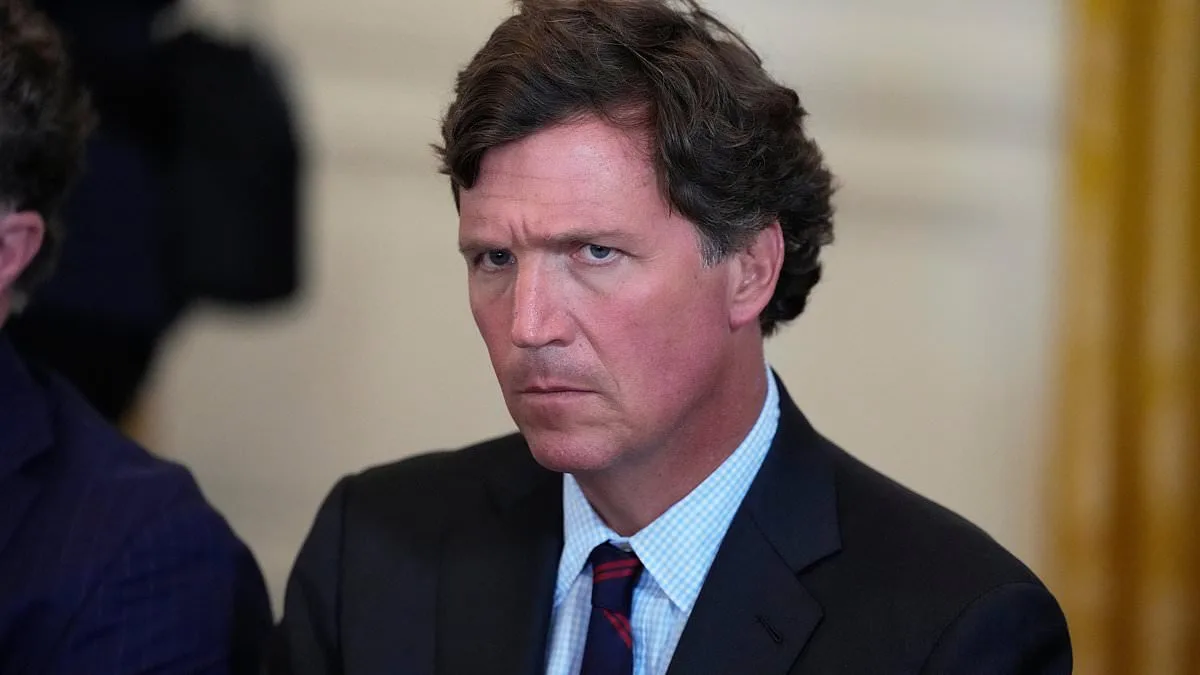 Tucker Carlson Detained by Israeli Officials After Interview with U.S. Ambassador Sparks Diplomatic Crisis