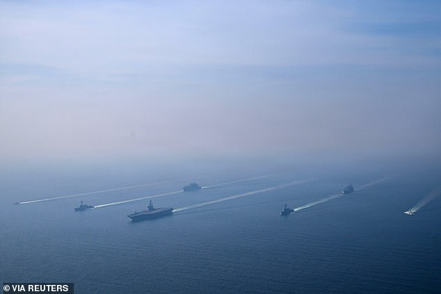 US Drones Intensify Surveillance in Persian Gulf as Tensions Escalate with Iran