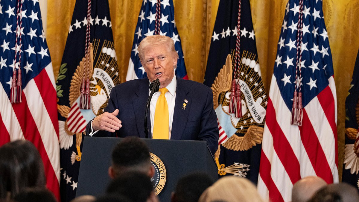 White House on Edge as Trump Weighs Iran Strike Amid Massive Military Buildup