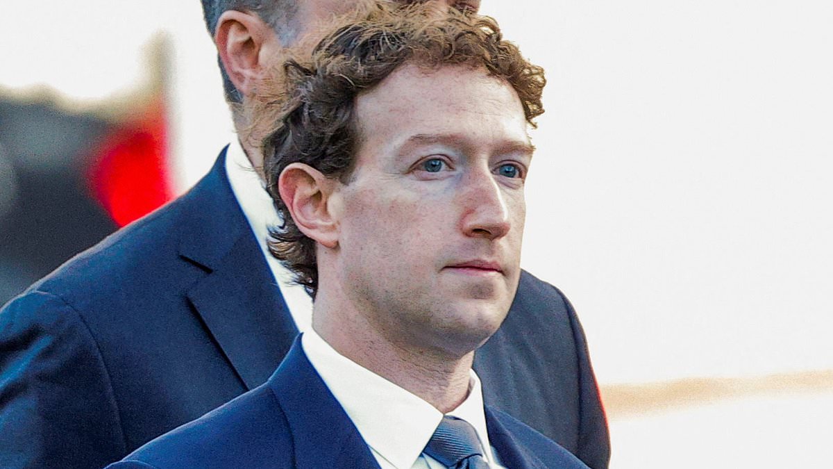Zuckerberg in Court: The Legal Battle Over Social Media's Influence on Young Minds
