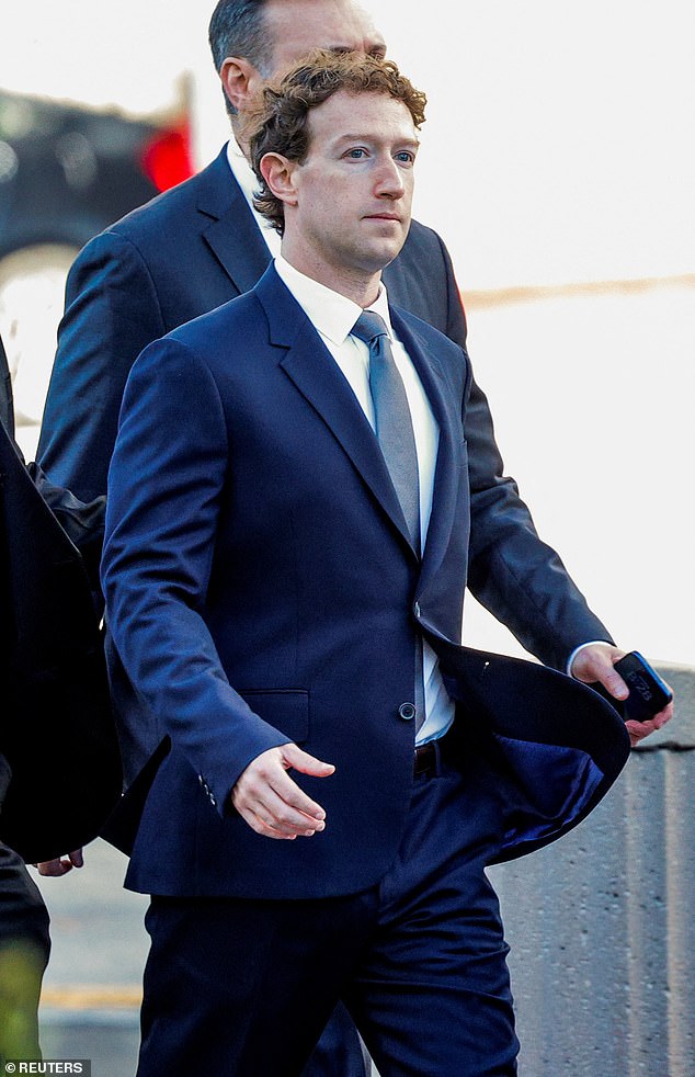 Zuckerberg in Court: The Legal Battle Over Social Media's Influence on Young Minds