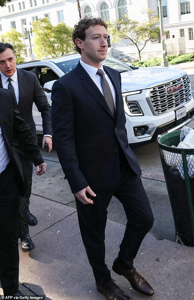 Zuckerberg in Court: The Legal Battle Over Social Media's Influence on Young Minds