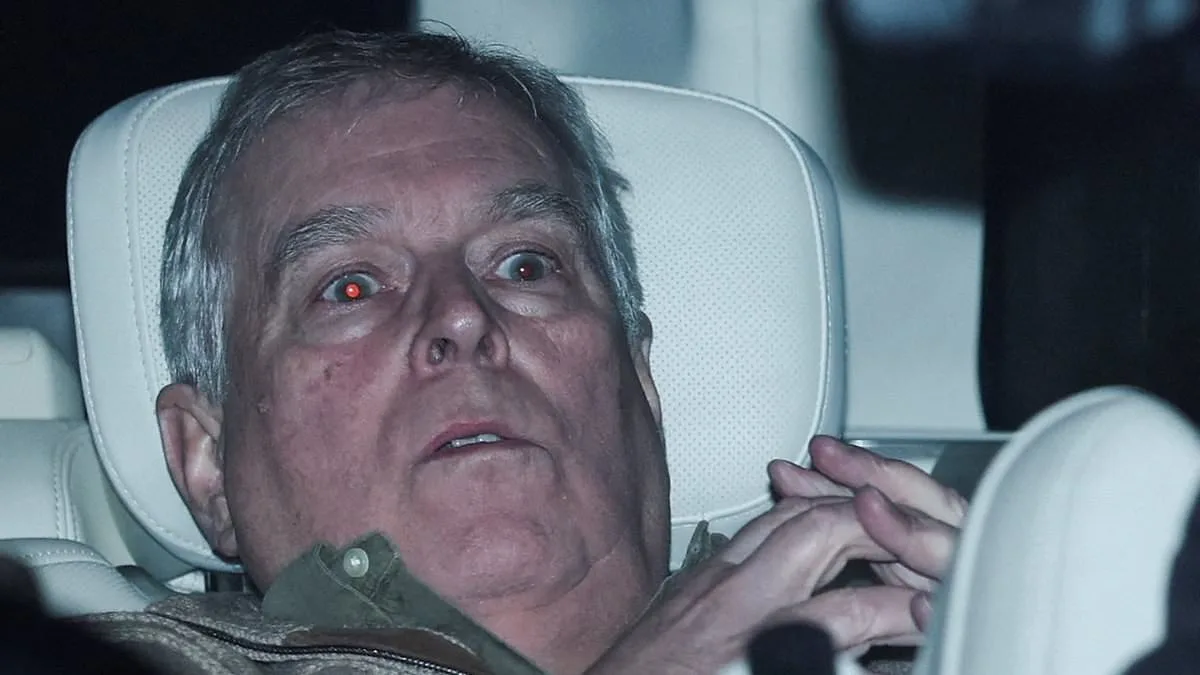 Andrew Mountbatten-Windsor Released After Custody, Conditions Remain Unclear