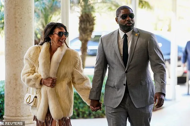 Byron Donalds' Gubernatorial Bid in Turmoil as Ex-Wife Alleges Legal Marriage During Relationship