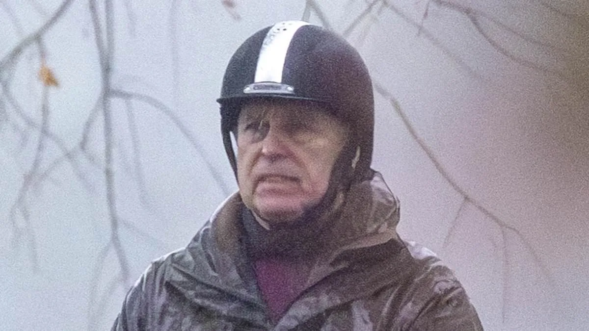 Disgraced Ex-Prince Andrew Arrested on Birthday in First Modern Royal Custody Case