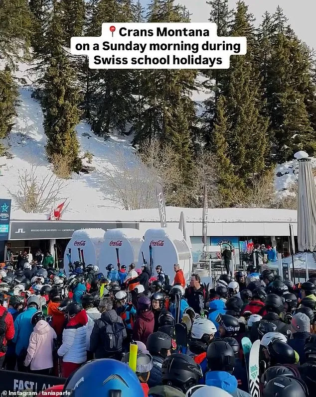 European Ski Resorts in Chaos: Gridlocked Lifts and Avalanche Warnings Disrupt Half Term