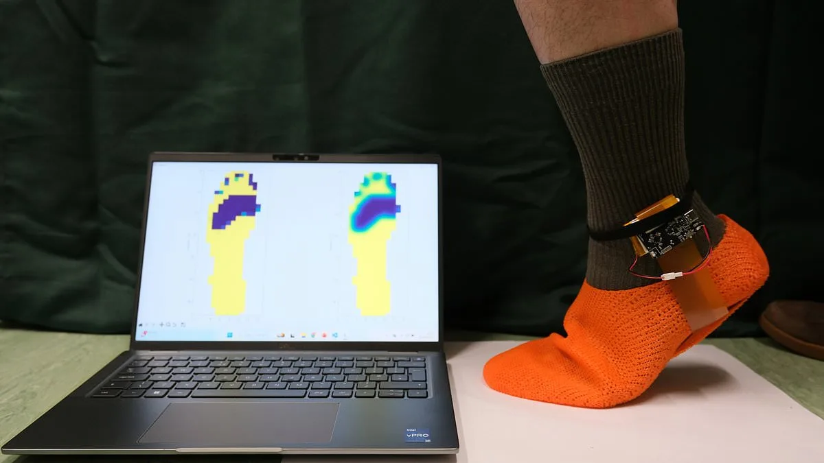 Innovative Smart Shoes from University of Bristol Target NHS's £2.3 Billion Falls Crisis