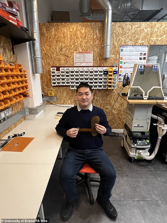 Innovative Smart Shoes from University of Bristol Target NHS's £2.3 Billion Falls Crisis